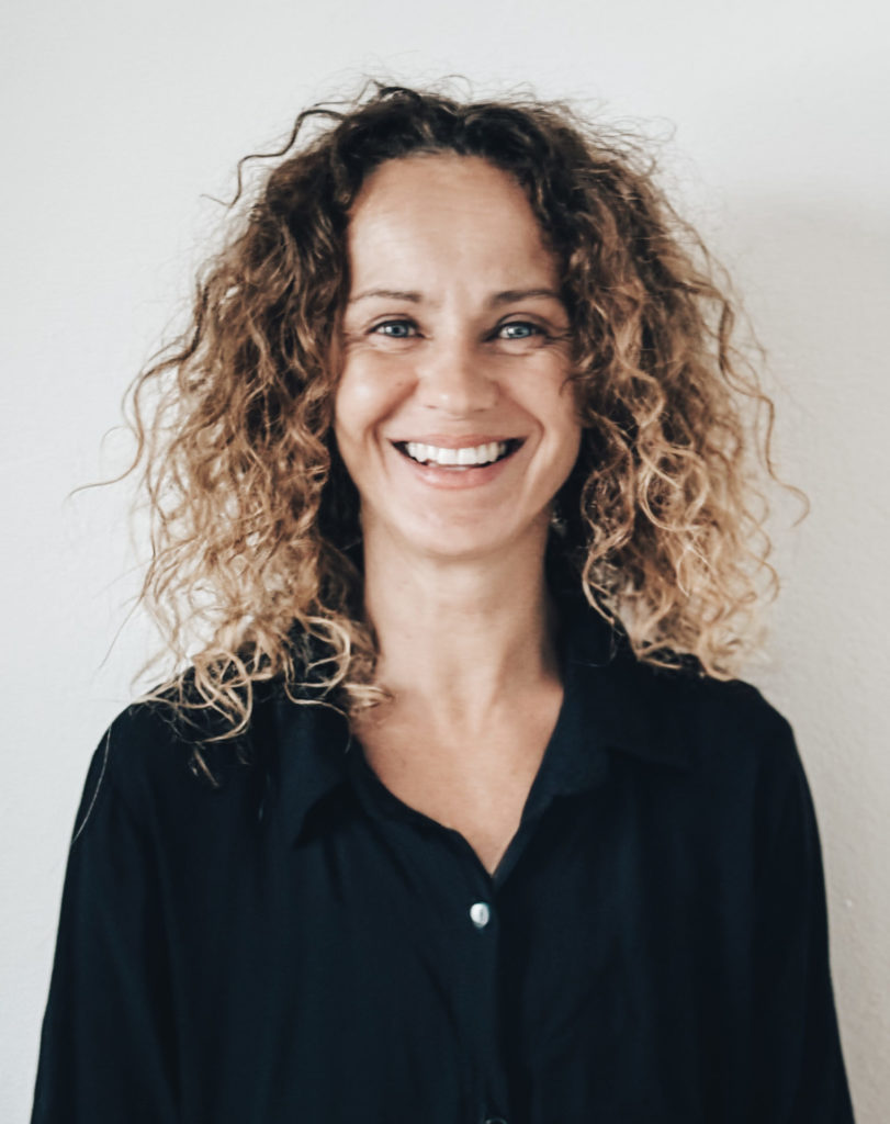 Sandra Wöss Psychotherapeutin