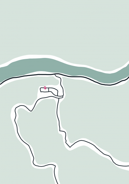 Karte zun Praxisstandort